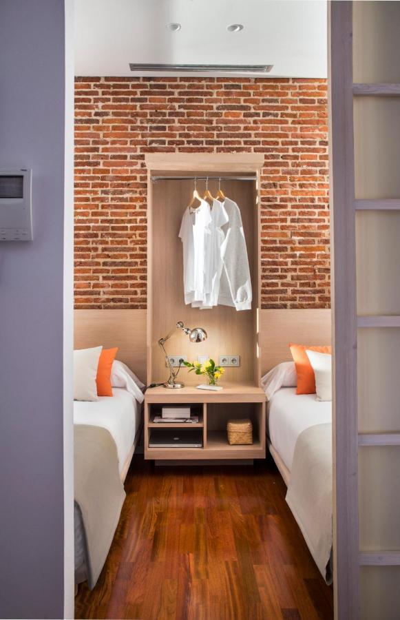 Eric Voekel Boutique Apartments - Madrid Suites Екстер'єр фото