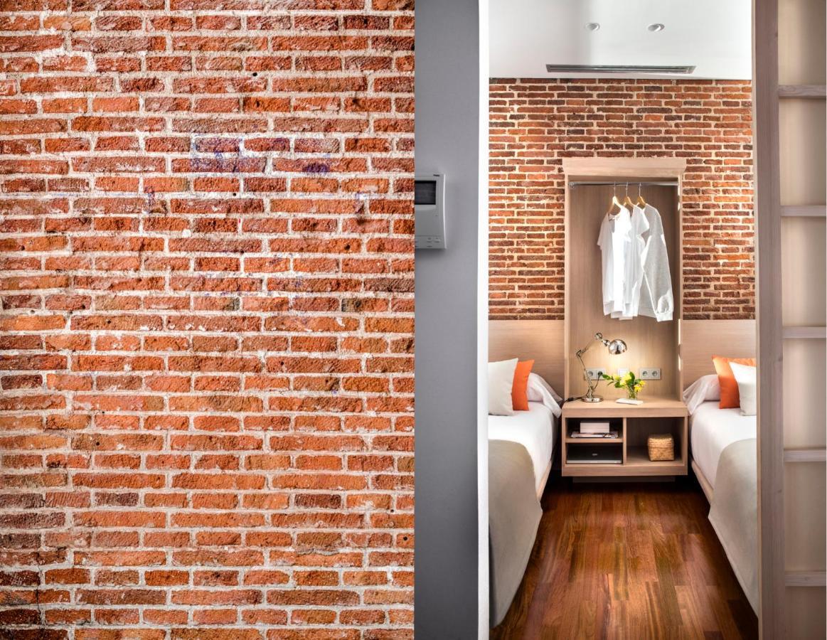 Eric Voekel Boutique Apartments - Madrid Suites Екстер'єр фото