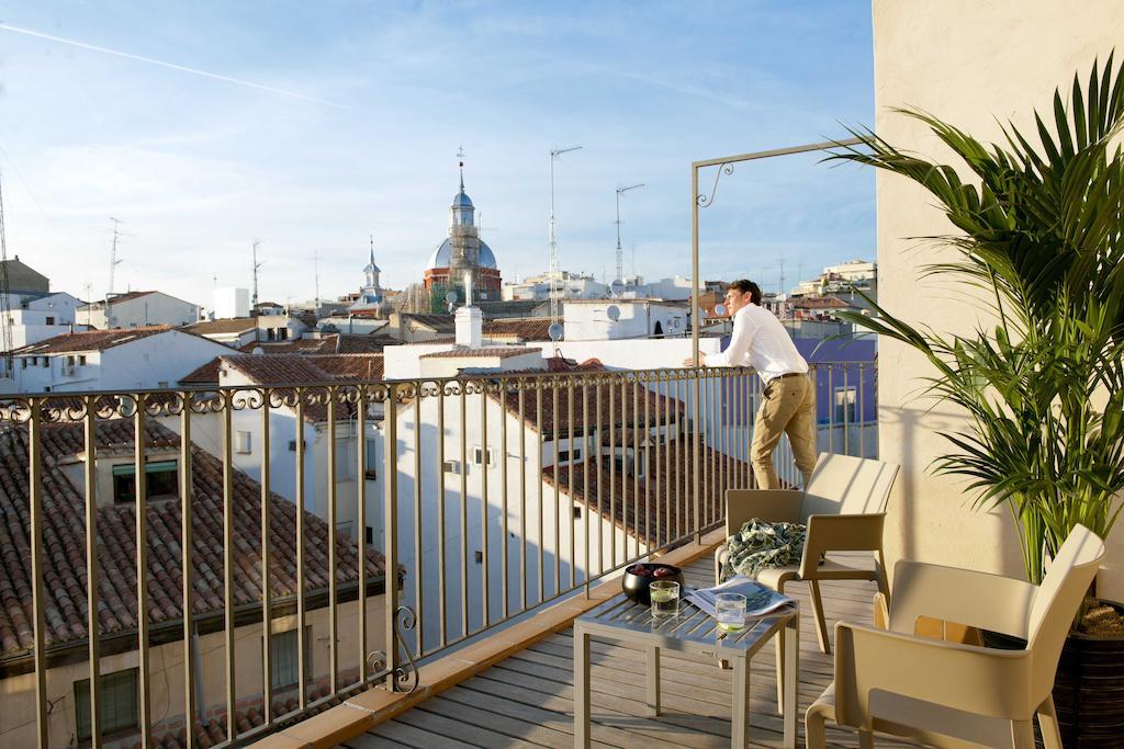 Eric Voekel Boutique Apartments - Madrid Suites Екстер'єр фото