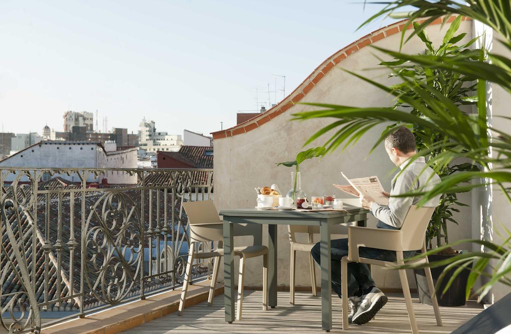 Eric Voekel Boutique Apartments - Madrid Suites Екстер'єр фото