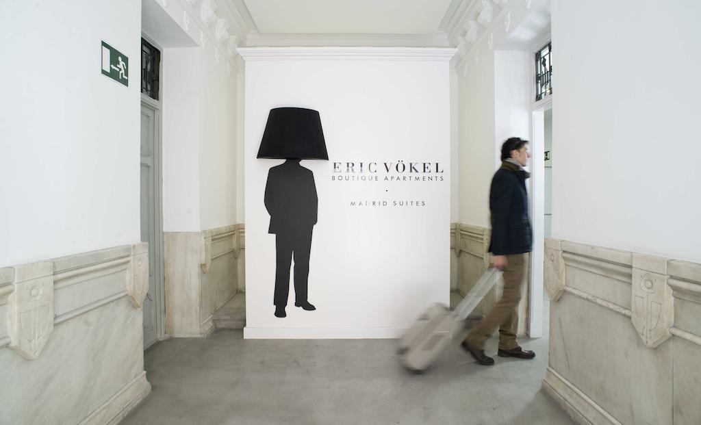 Eric Voekel Boutique Apartments - Madrid Suites Екстер'єр фото