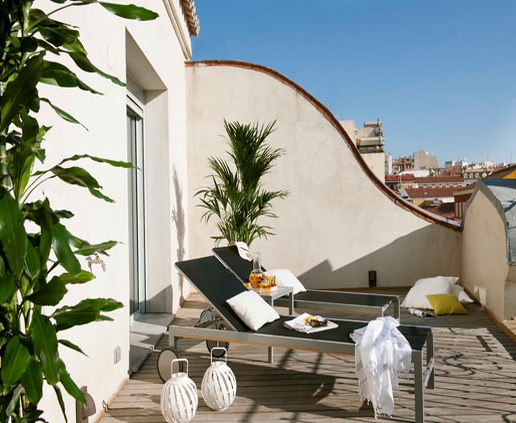 Eric Voekel Boutique Apartments - Madrid Suites Екстер'єр фото
