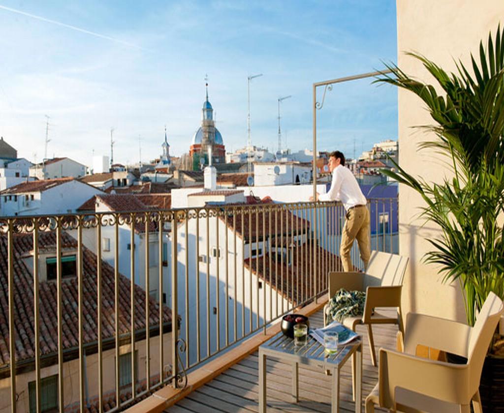 Eric Voekel Boutique Apartments - Madrid Suites Екстер'єр фото