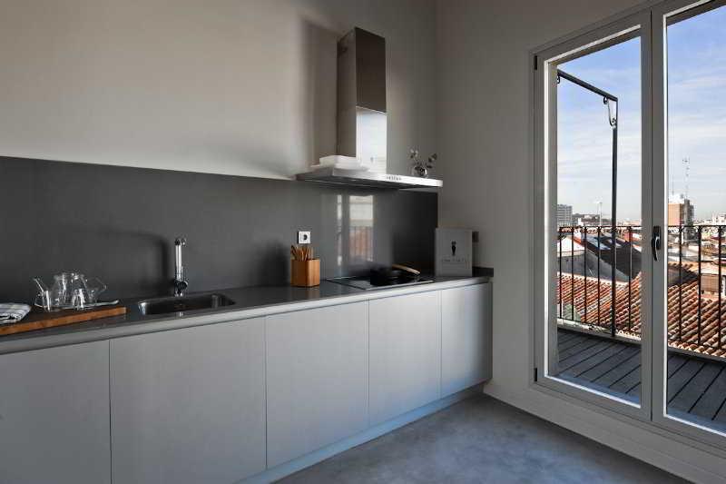 Eric Voekel Boutique Apartments - Madrid Suites Екстер'єр фото