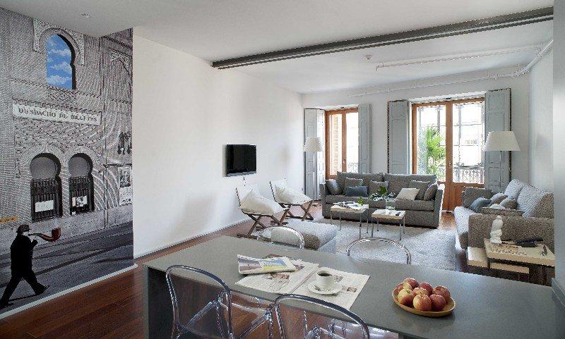 Eric Voekel Boutique Apartments - Madrid Suites Екстер'єр фото