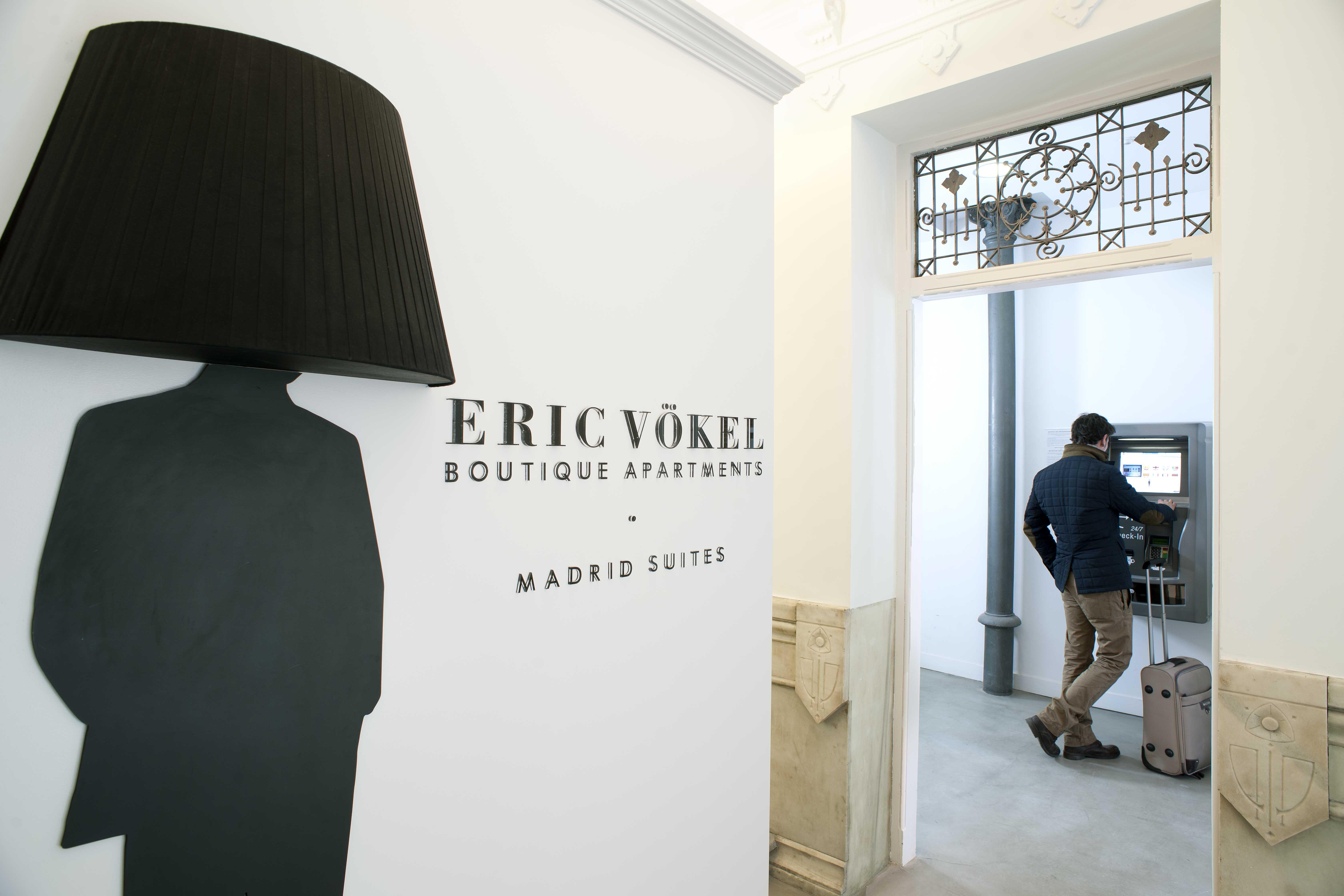 Eric Voekel Boutique Apartments - Madrid Suites Екстер'єр фото