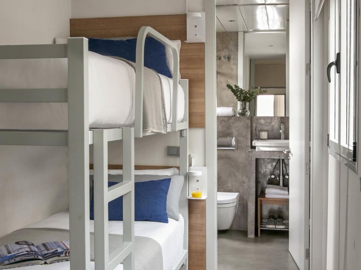 Eric Voekel Boutique Apartments - Madrid Suites Екстер'єр фото