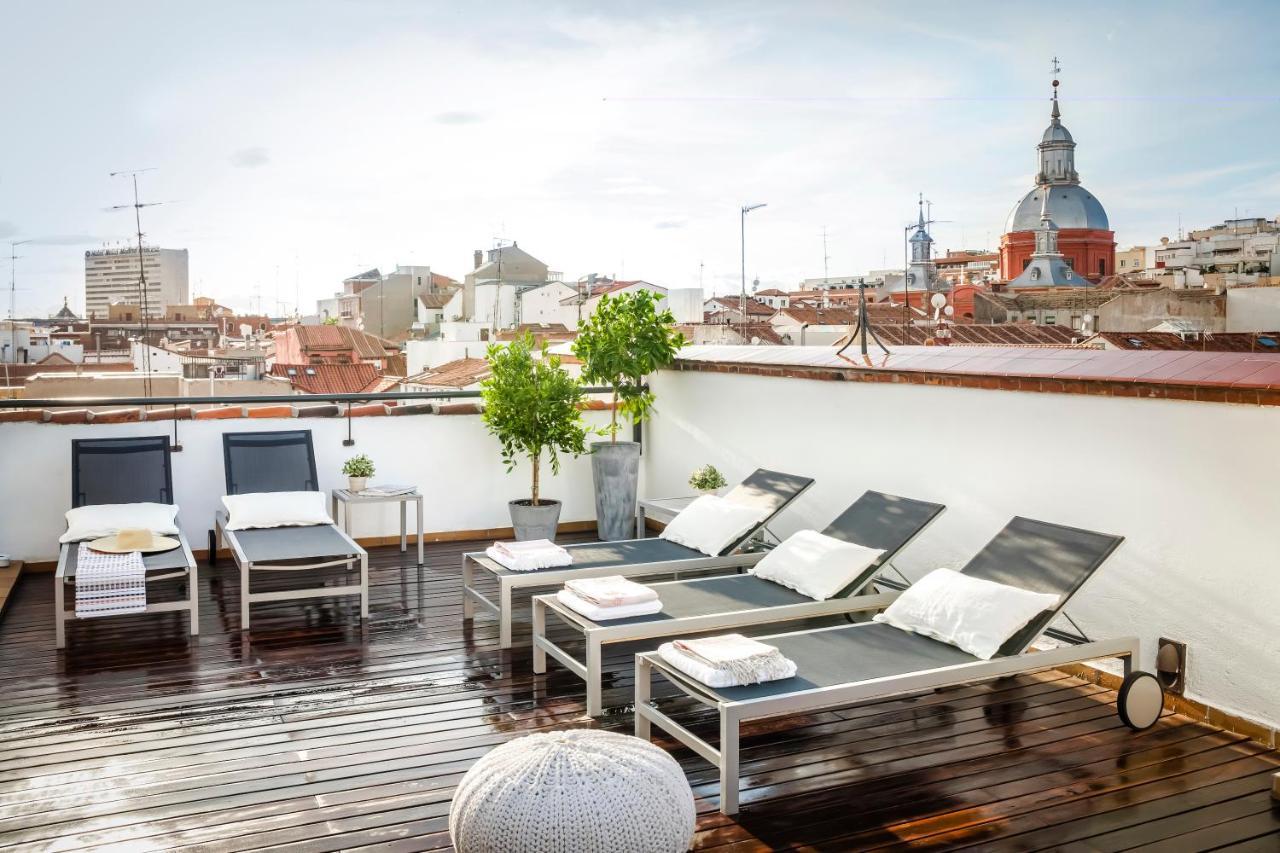 Eric Voekel Boutique Apartments - Madrid Suites Екстер'єр фото
