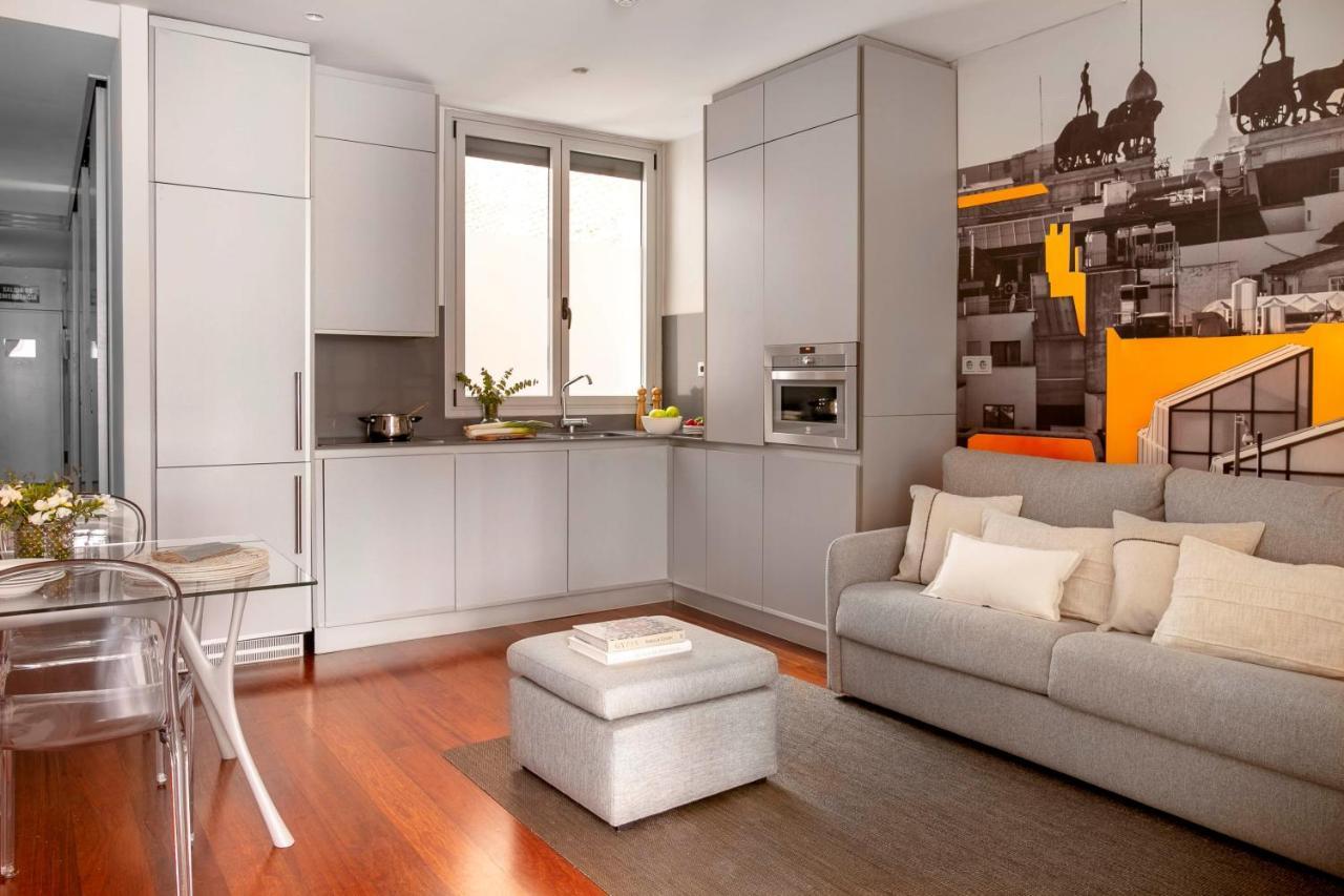 Eric Voekel Boutique Apartments - Madrid Suites Екстер'єр фото
