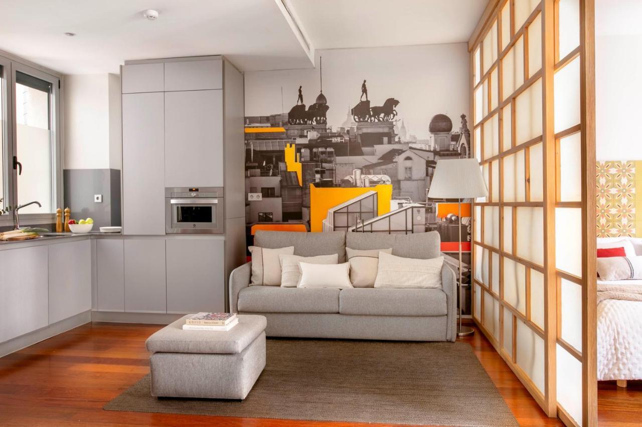 Eric Voekel Boutique Apartments - Madrid Suites Екстер'єр фото