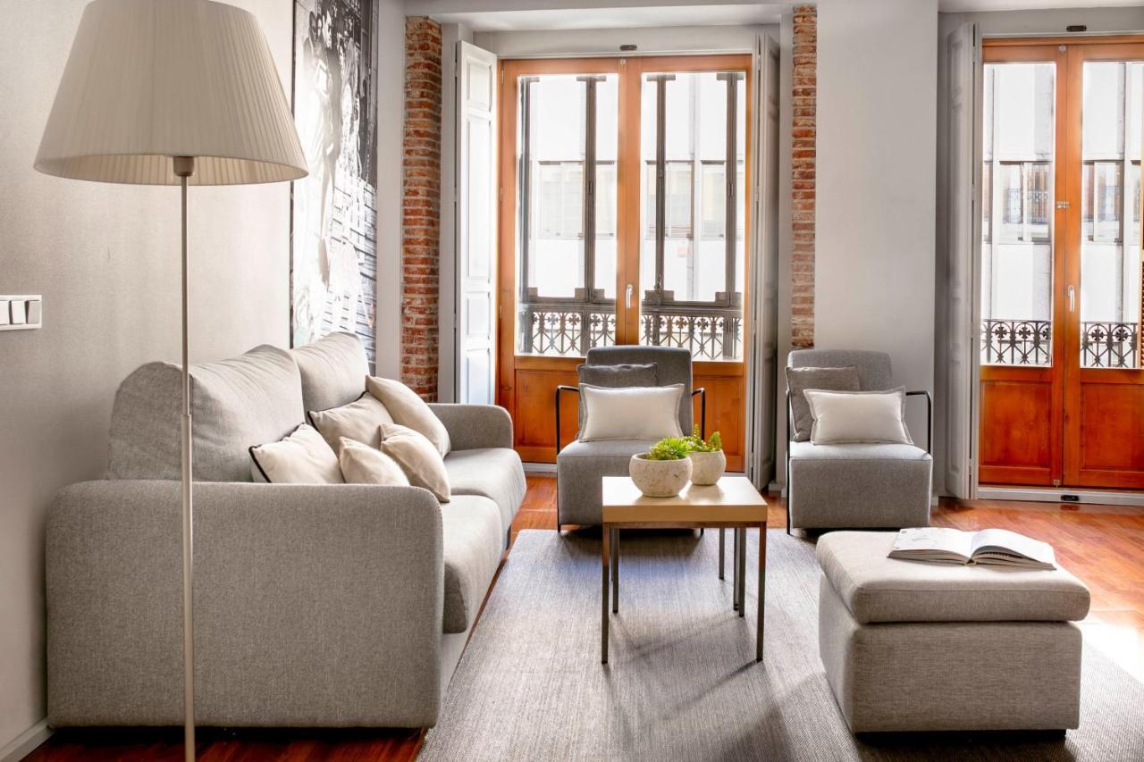 Eric Voekel Boutique Apartments - Madrid Suites Екстер'єр фото