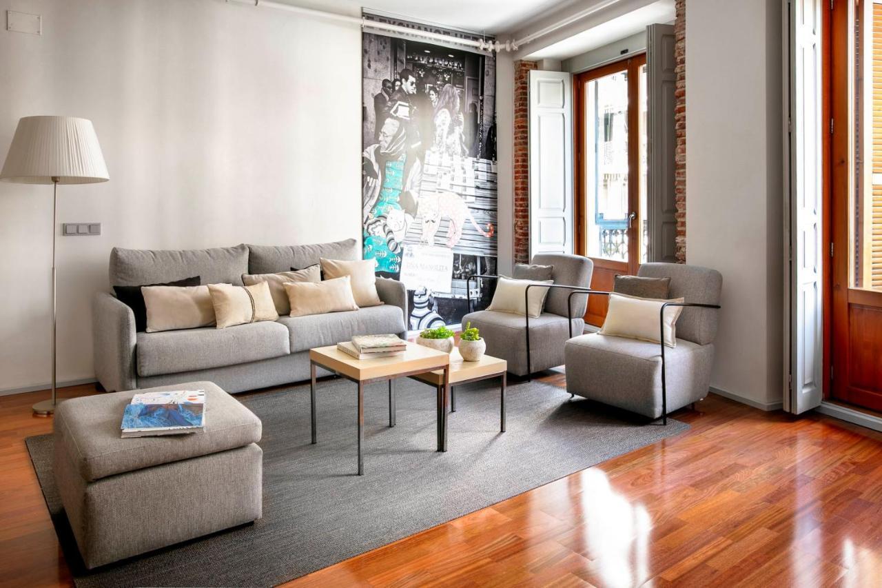 Eric Voekel Boutique Apartments - Madrid Suites Екстер'єр фото