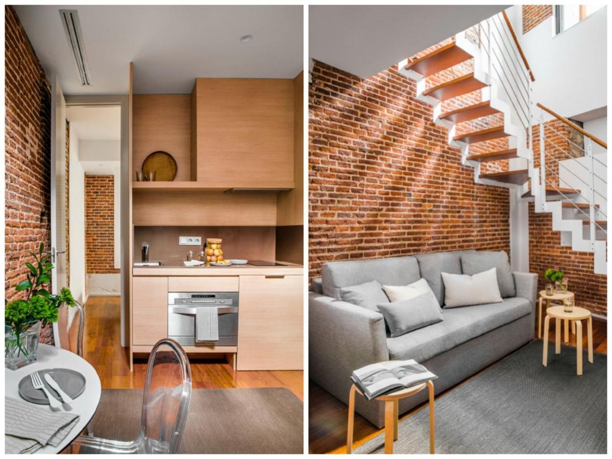 Eric Voekel Boutique Apartments - Madrid Suites Екстер'єр фото