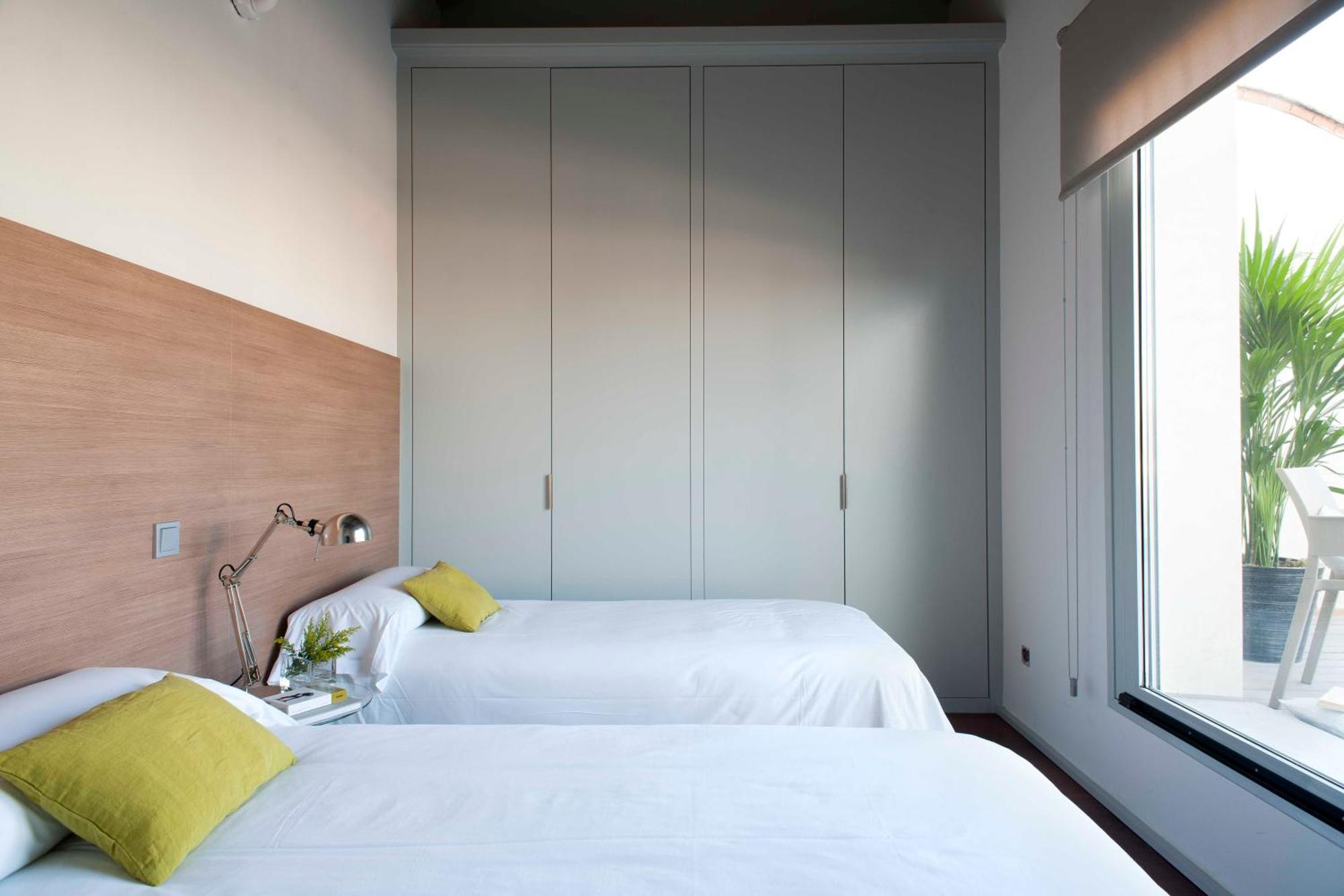 Eric Voekel Boutique Apartments - Madrid Suites Екстер'єр фото