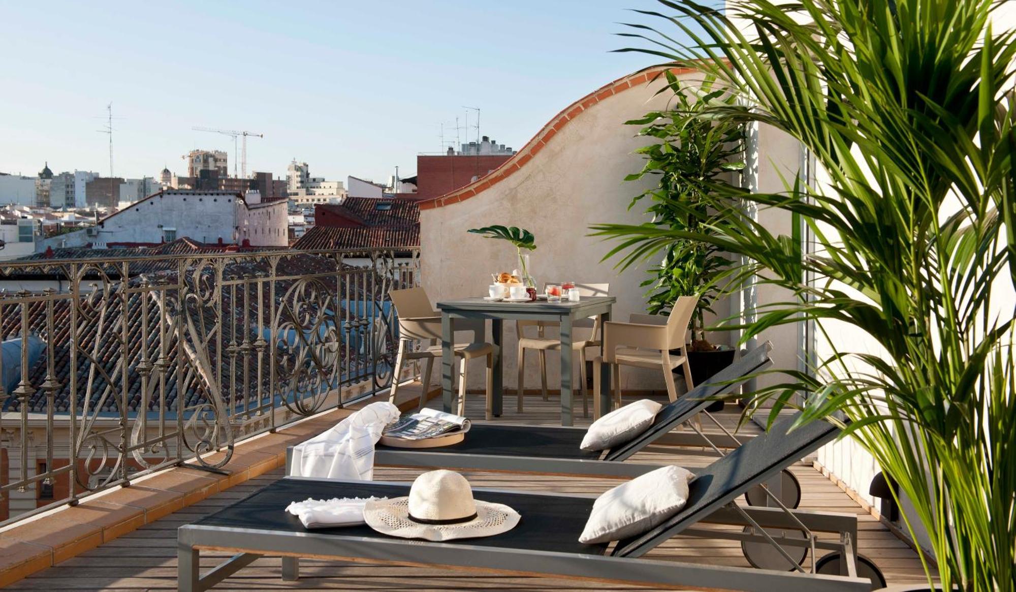 Eric Voekel Boutique Apartments - Madrid Suites Екстер'єр фото