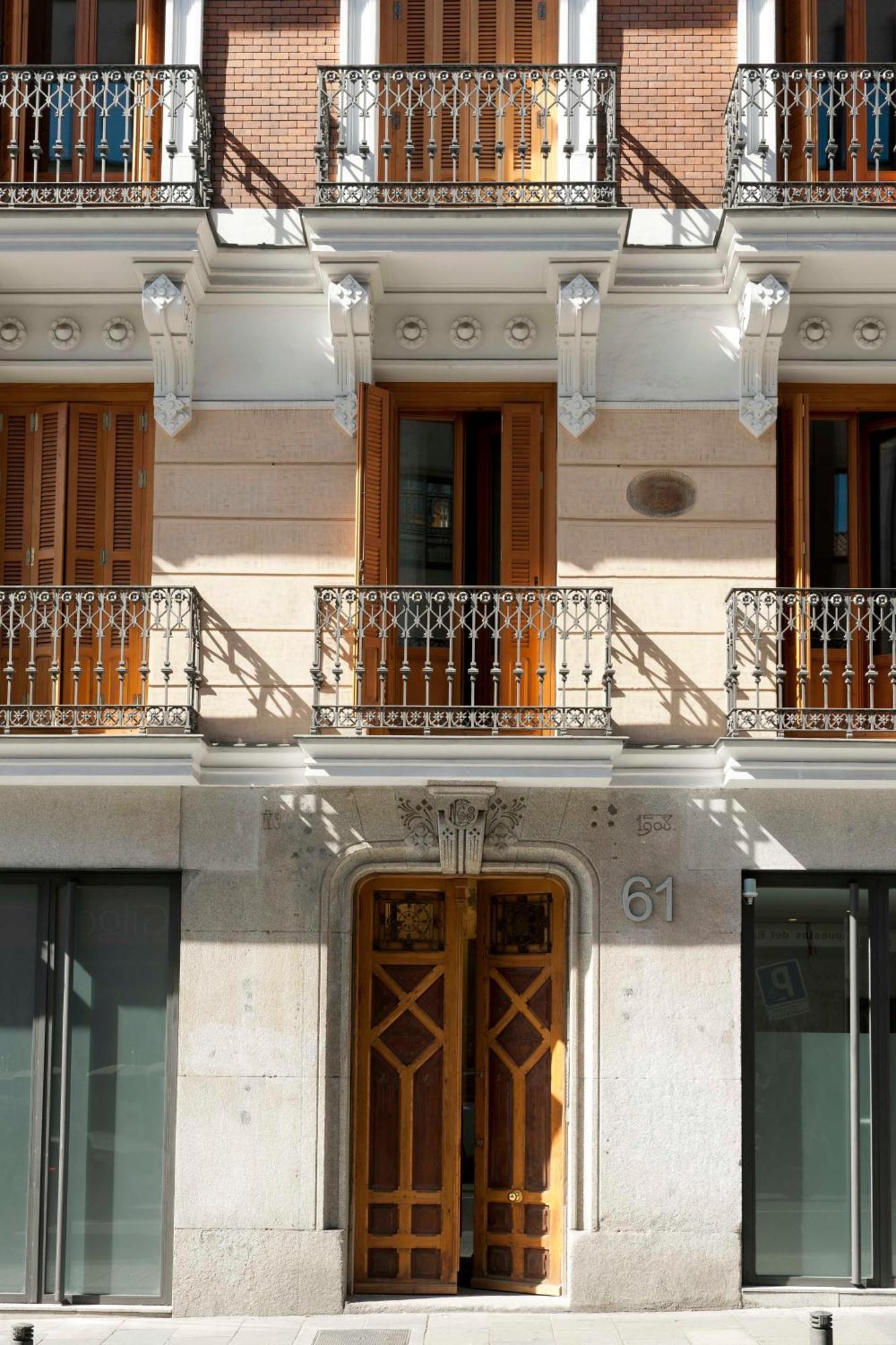 Eric Voekel Boutique Apartments - Madrid Suites Екстер'єр фото