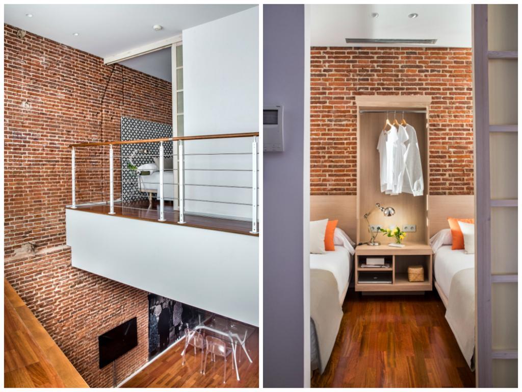 Eric Voekel Boutique Apartments - Madrid Suites Екстер'єр фото