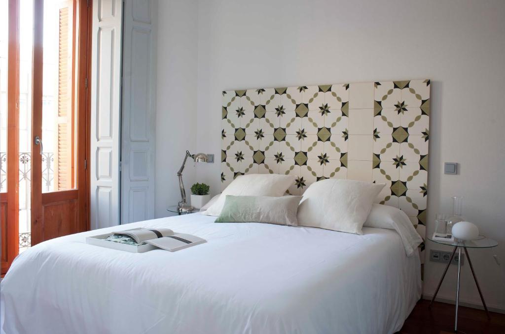 Eric Voekel Boutique Apartments - Madrid Suites Номер фото